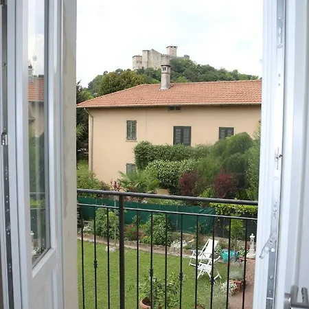 Dragonfly Blu Appartement