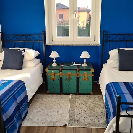 Appartamento Dragonfly Blu *