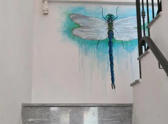 Dragonfly Blu 公寓 安杰拉