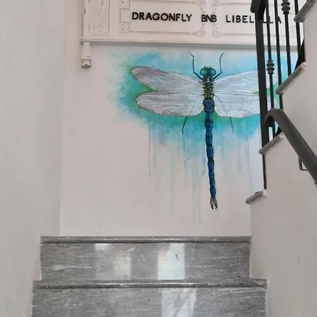 Dragonfly Blu Apartment Angera